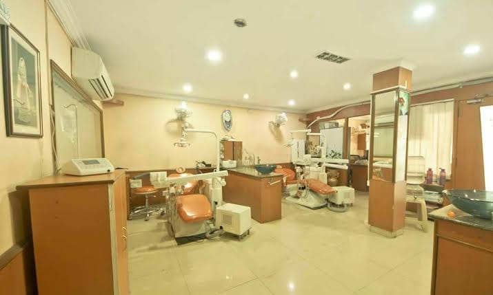 Our Clinic — Treatment Area